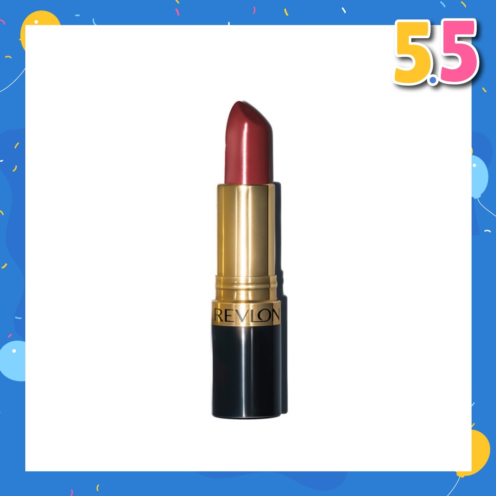 Super Lustrous Lipstick 535 Rum Raisin Creme 1s