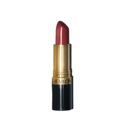 REVLON Super Lustrous Lipstick 535 Rum Raisin Creme 1s