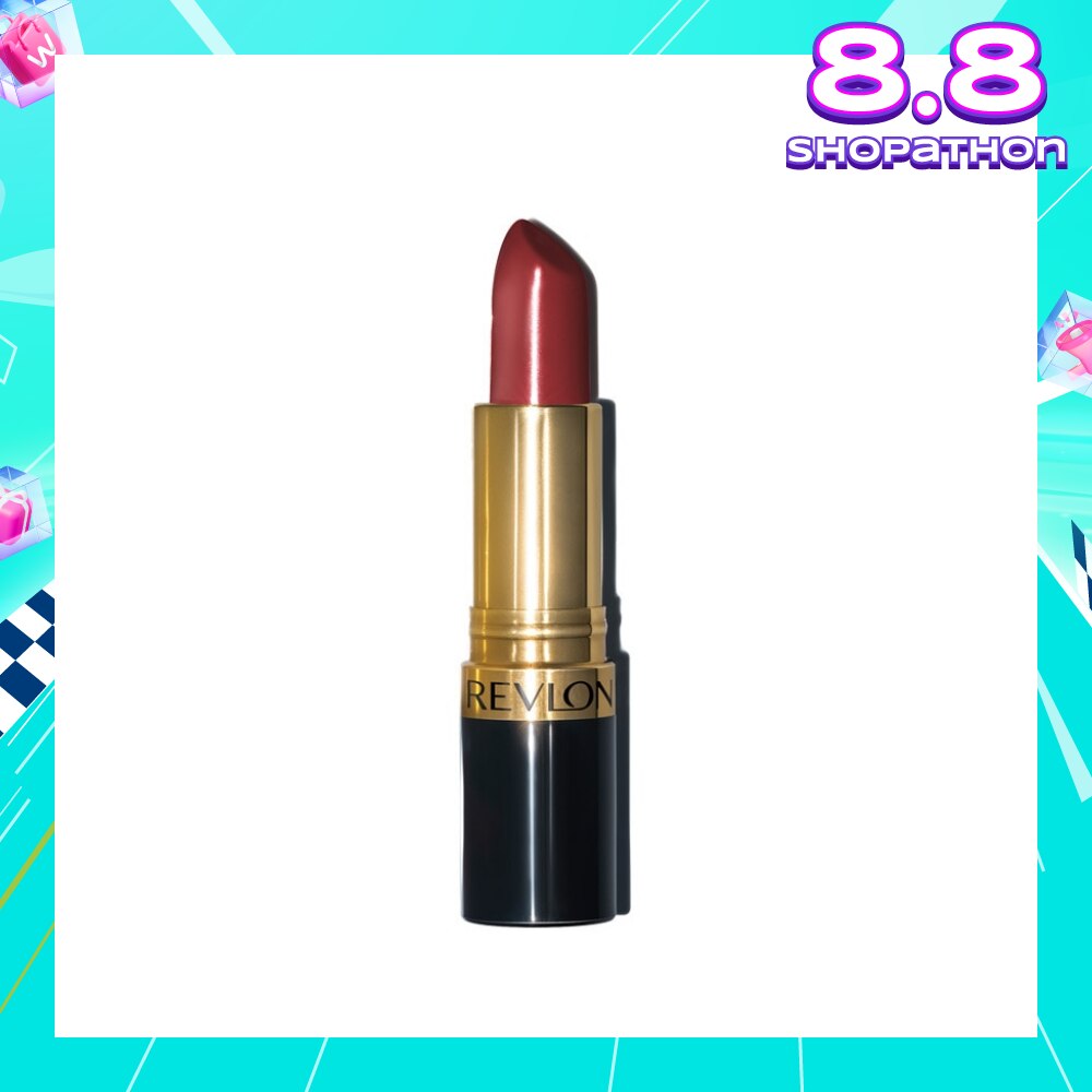 Super Lustrous Lipstick 535 Rum Raisin Creme 1s