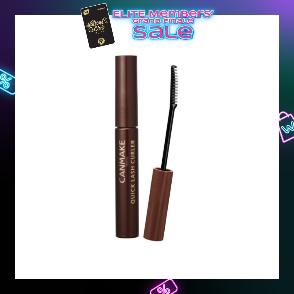 CANMAKE Quick Lash Curler BR