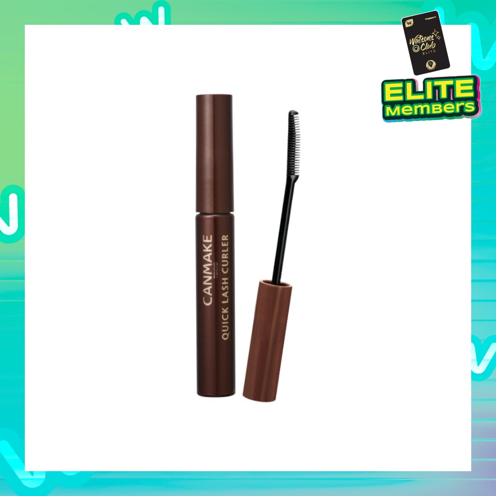 CANMAKE Quick Lash Curler BR