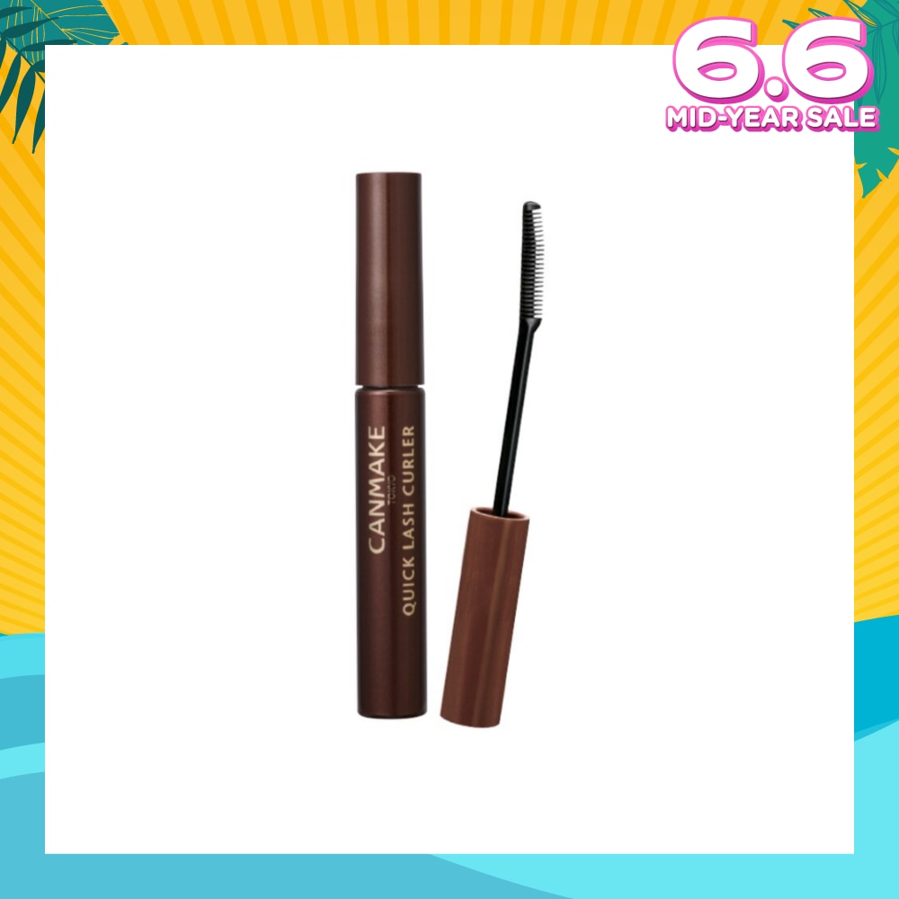 CANMAKE Quick Lash Curler BR