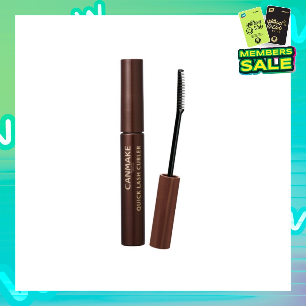 CANMAKE Quick Lash Curler BR