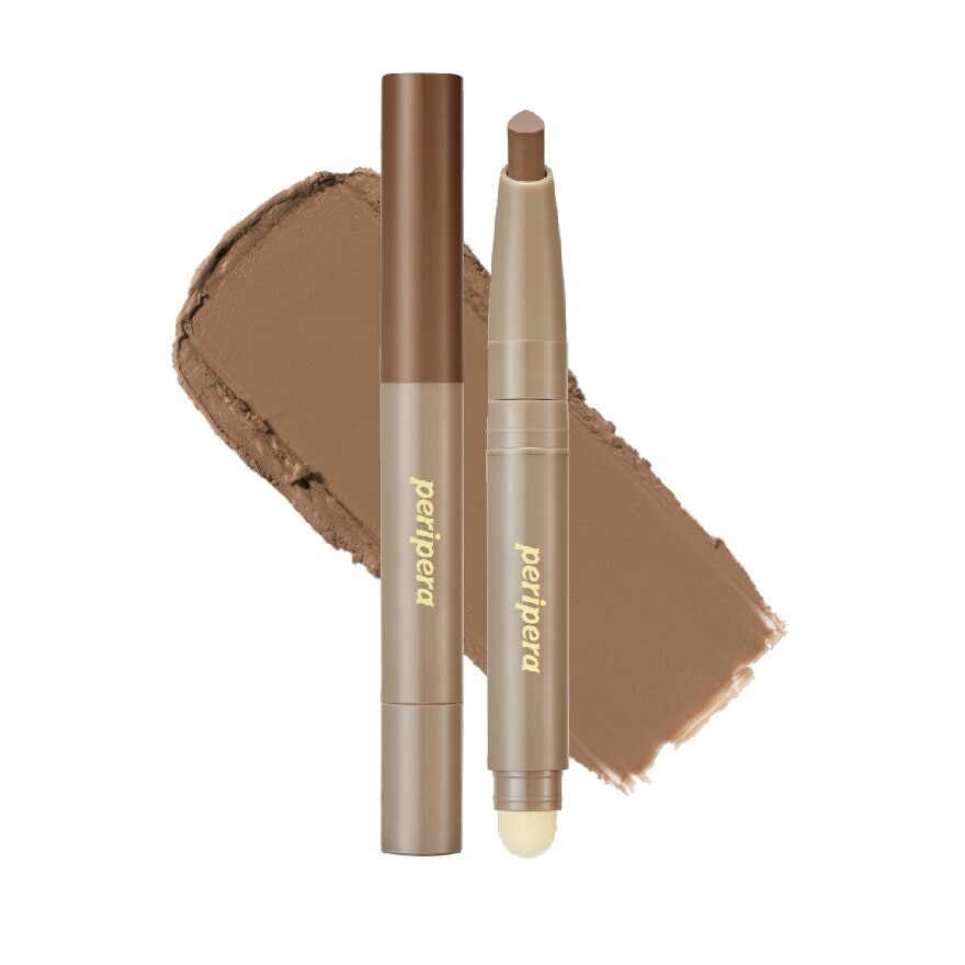 V Shading Blending Stick #002 Deep Brown 1s