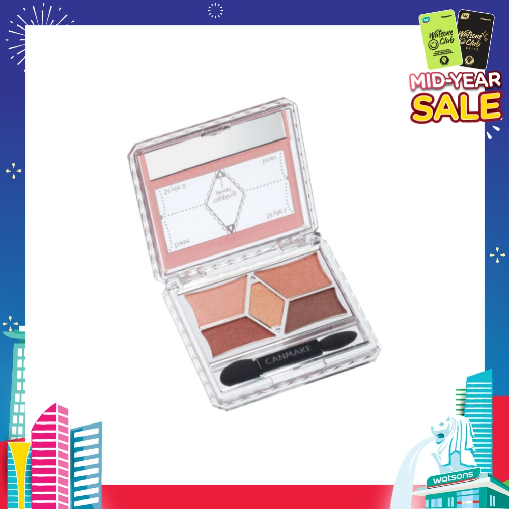 CANMAKE Perfect Stylt Eyes 19