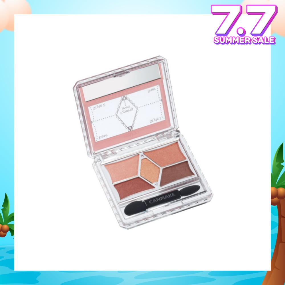 CANMAKE Perfect Stylt Eyes 19