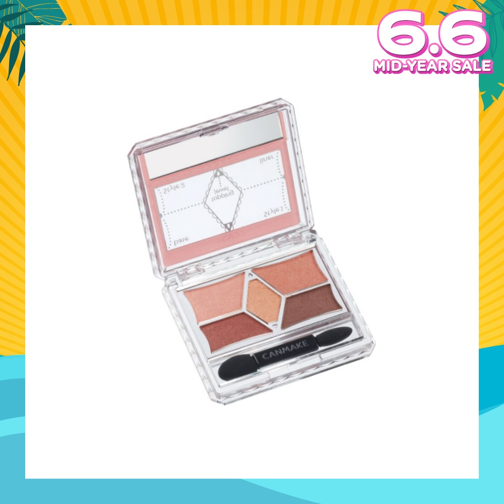 CANMAKE Perfect Stylt Eyes 19