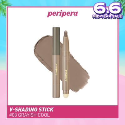 PERIPERA V Shading Blending Stick #003 Grayish Cool 1s