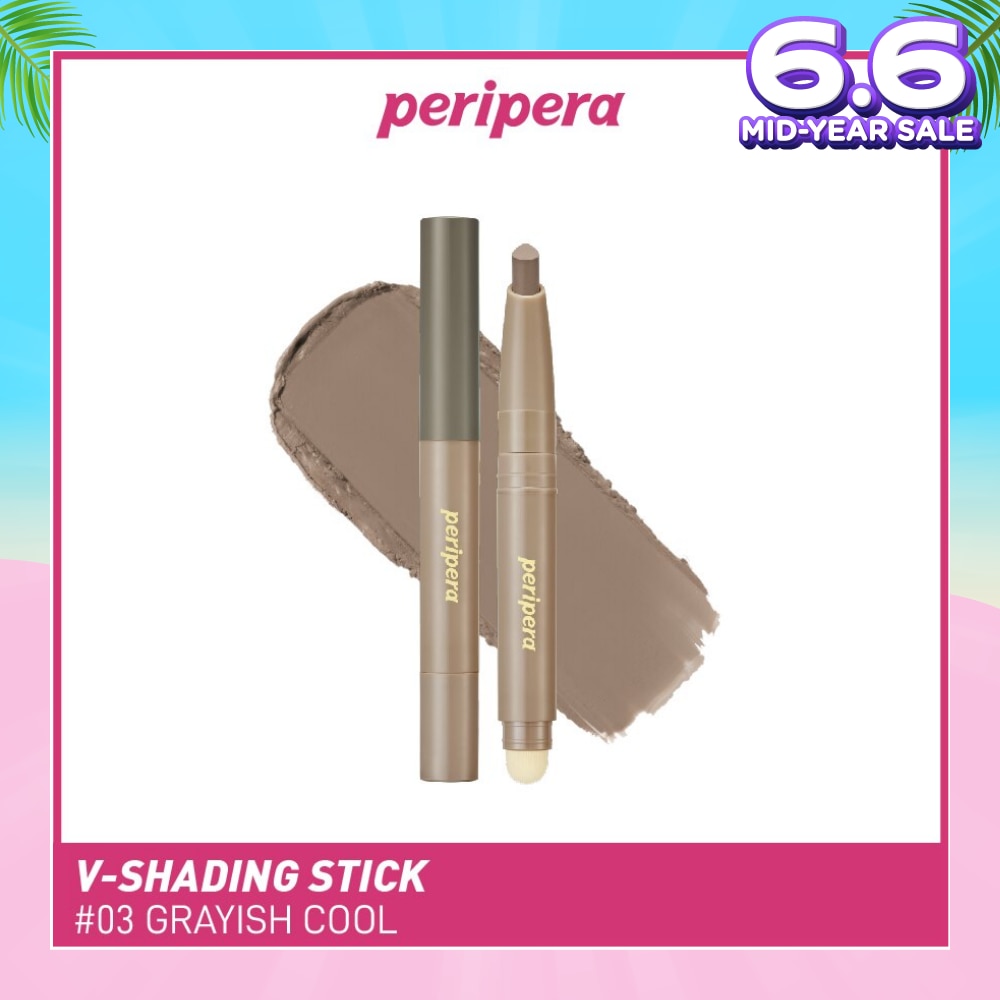 V Shading Blending Stick #003 Grayish Cool 1s