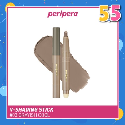 PERIPERA V Shading Blending Stick #003 Grayish Cool 1s