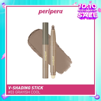 PERIPERA V Shading Blending Stick #003 Grayish Cool 1s