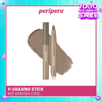 PERIPERA V Shading Blending Stick #003 Grayish Cool 1s