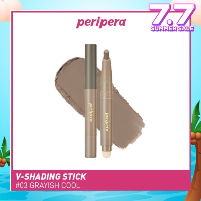 PERIPERA V Shading Blending Stick #003 Grayish Cool 1s