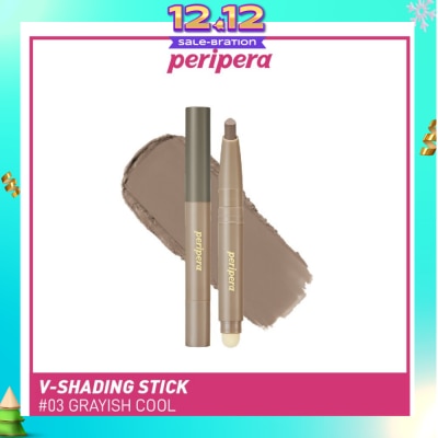 PERIPERA V Shading Blending Stick #003 Grayish Cool 1s