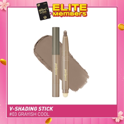 PERIPERA V Shading Blending Stick #003 Grayish Cool 1s