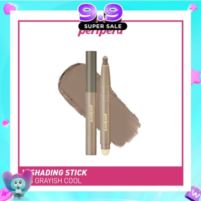 PERIPERA - V Shading Blending Stick #003 Grayish Cool 1s image