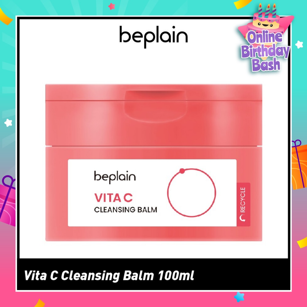 Vita C Cleansing Balm 100ml