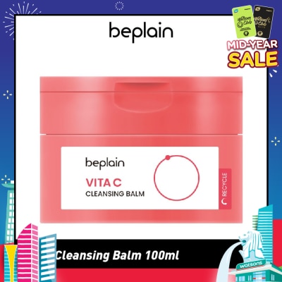 BEPLAIN Vita C Cleansing Balm 100ml