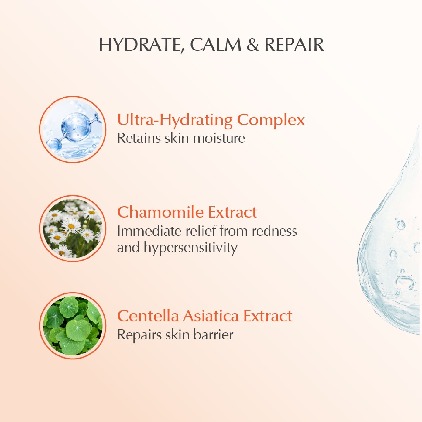Moist & Calming Sheet Mask 5s image