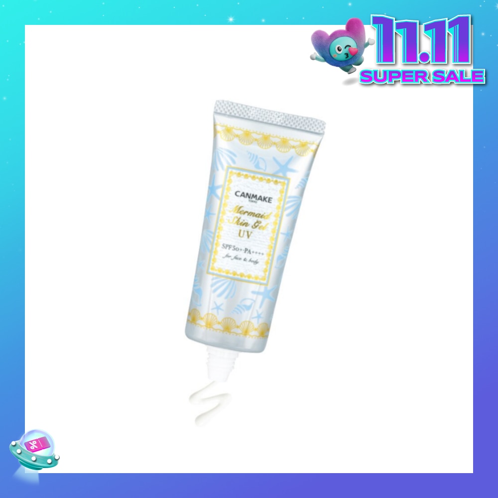 Mermaid Skin Gel UV 02