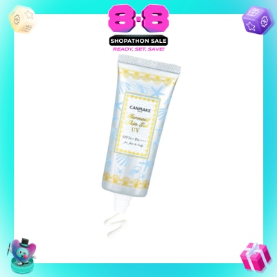 CANMAKE - Mermaid Skin Gel UV 02