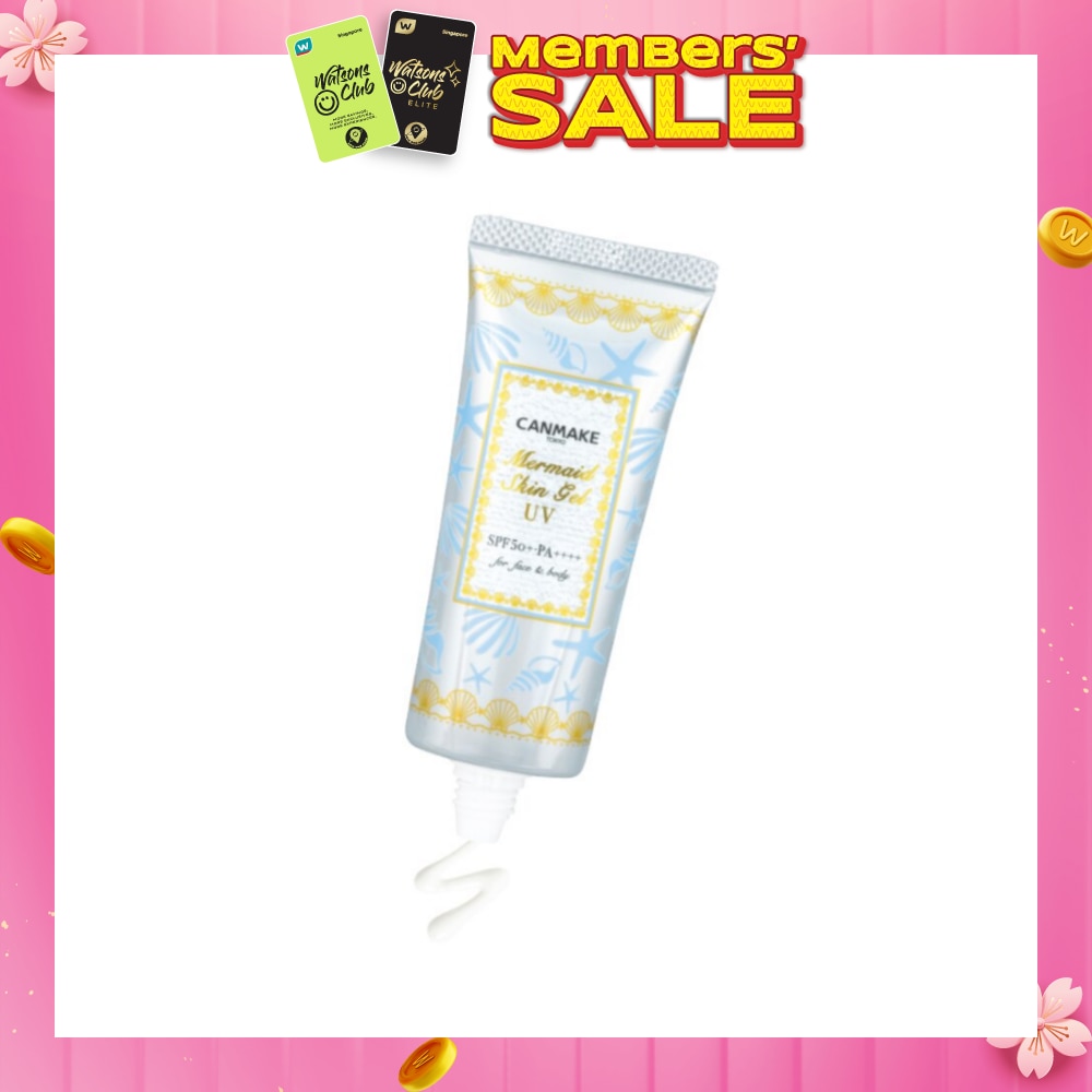 Mermaid Skin Gel UV 02