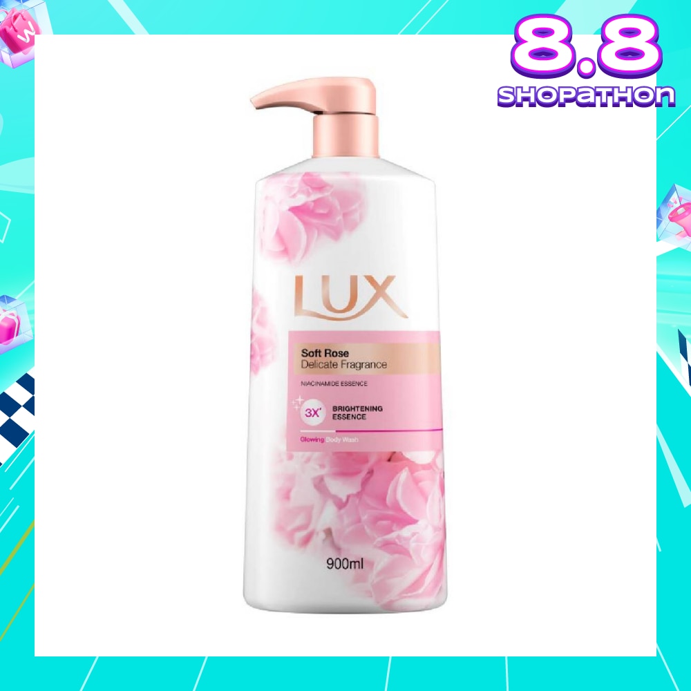 Lux Soft Touch Shower Cream 950ml