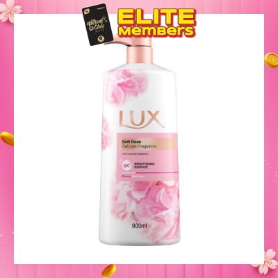LUX Lux Soft Touch Shower Cream 950ml