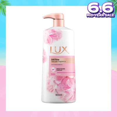LUX Lux Soft Touch Shower Cream 950ml
