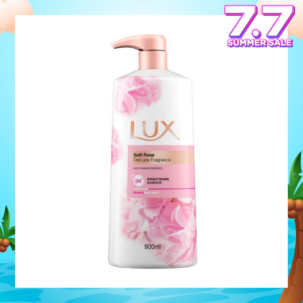 Lux Soft Touch Shower Cream 950ml