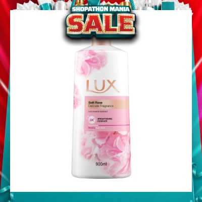 LUX - Lux Soft Touch Shower Cream 950ml