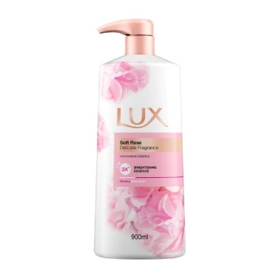 LUX Lux Soft Touch Shower Cream 950ml