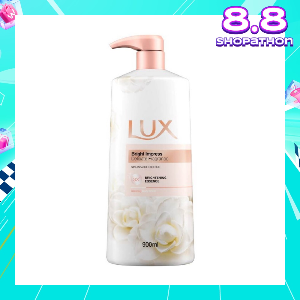 Lux White Impress Shower Cream 950ml