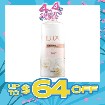 LUX - Lux White Impress Shower Cream 950ml