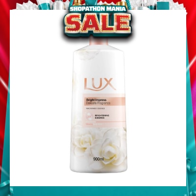 LUX - Lux White Impress Shower Cream 950ml