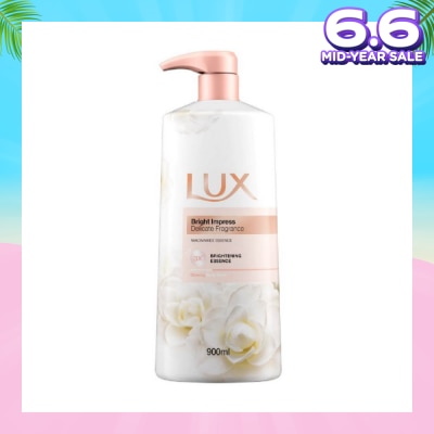 LUX Lux White Impress Shower Cream 950ml
