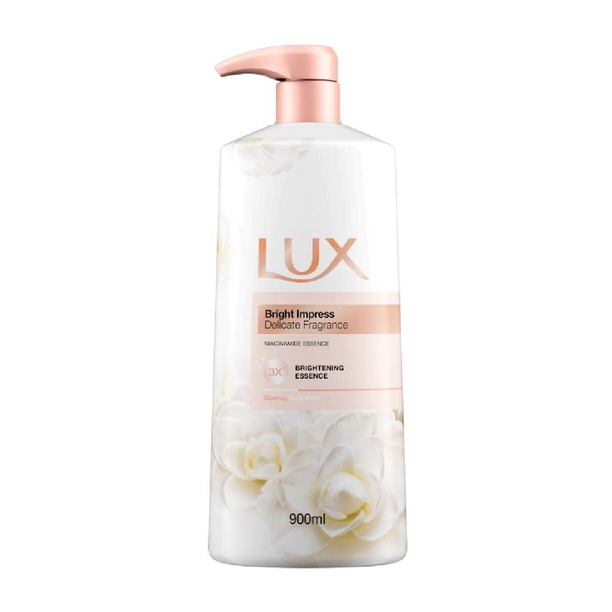 Lux White Impress Shower Cream 950ml