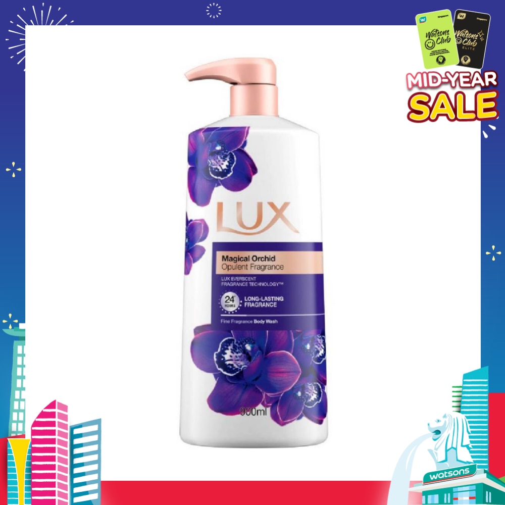 Lux Magical Spell Shower Cream 950ml