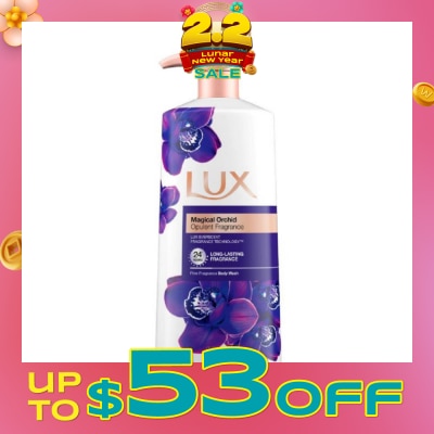 LUX Lux Magical Spell Shower Cream 950ml