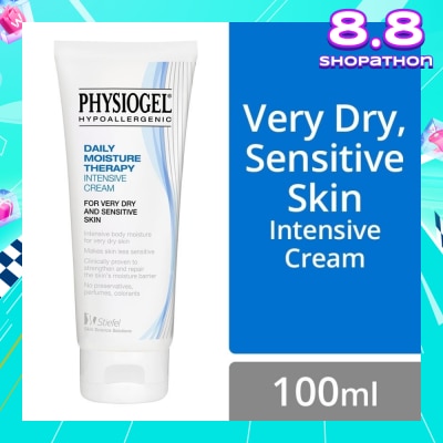 PHYSIOGEL Daily Moisture Therapy Intensive Cream 100ml