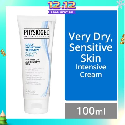 PHYSIOGEL Daily Moisture Therapy Intensive Cream 100ml