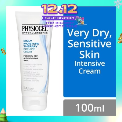 PHYSIOGEL Daily Moisture Therapy Intensive Cream 100ml