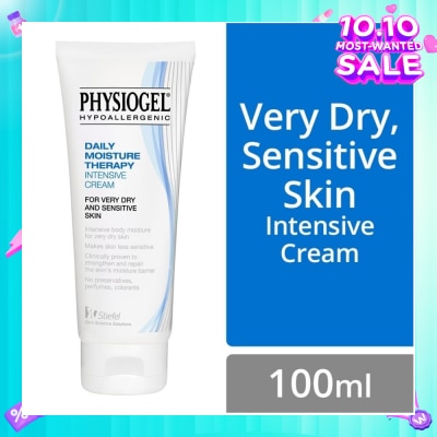 PHYSIOGEL Daily Moisture Therapy Intensive Cream 100ml