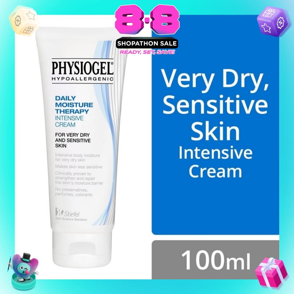 Daily Moisture Therapy Intensive Cream 100ml