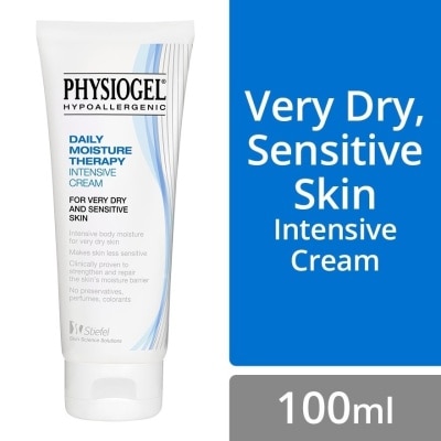 PHYSIOGEL Daily Moisture Therapy Intensive Cream 100ml