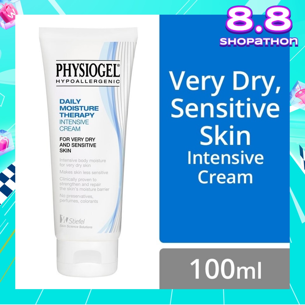 Daily Moisture Therapy Intensive Cream 100ml