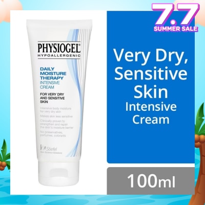 PHYSIOGEL Daily Moisture Therapy Intensive Cream 100ml