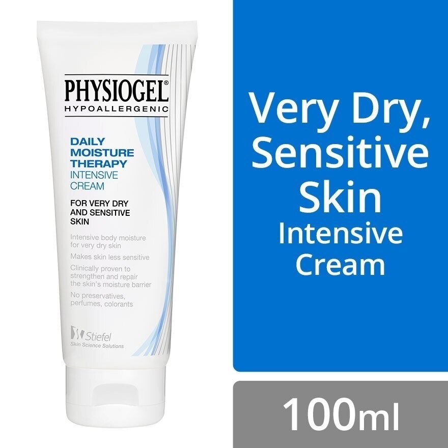 PHYSIOGEL Daily Moisture Therapy Intensive Cream 100ml | Body