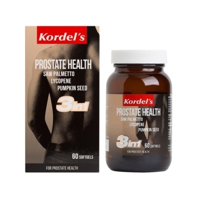 KORDEL'S Prostate Health 60s