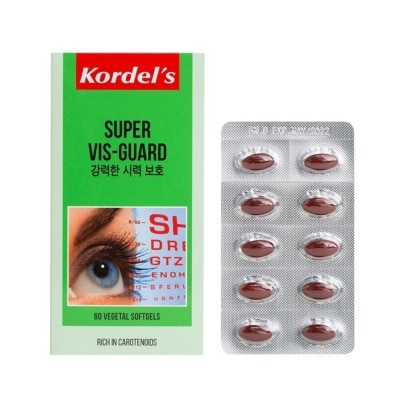 KORDEL'S Super Vis Guard 60s